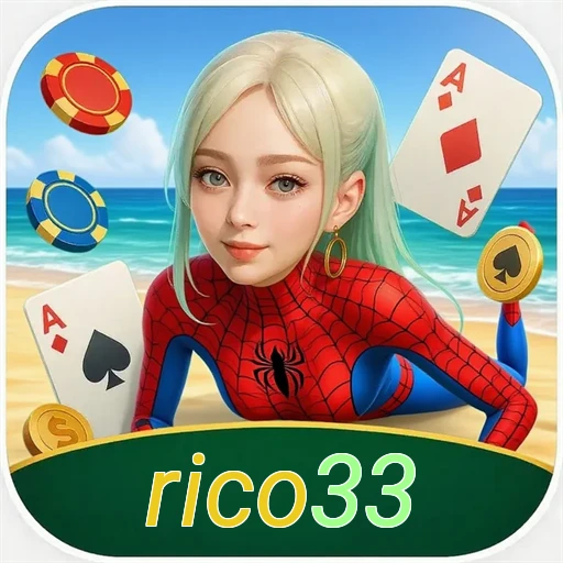 rico33 logo